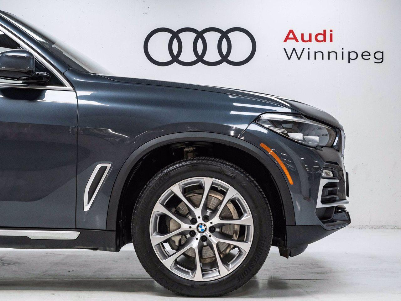 2019 BMW X5 XDrive40i-4