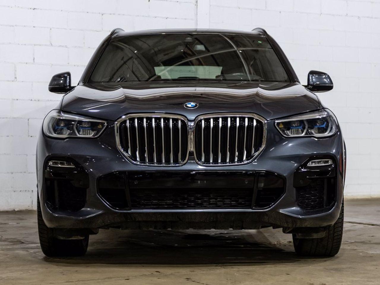 2019 BMW X5 XDrive40i-2