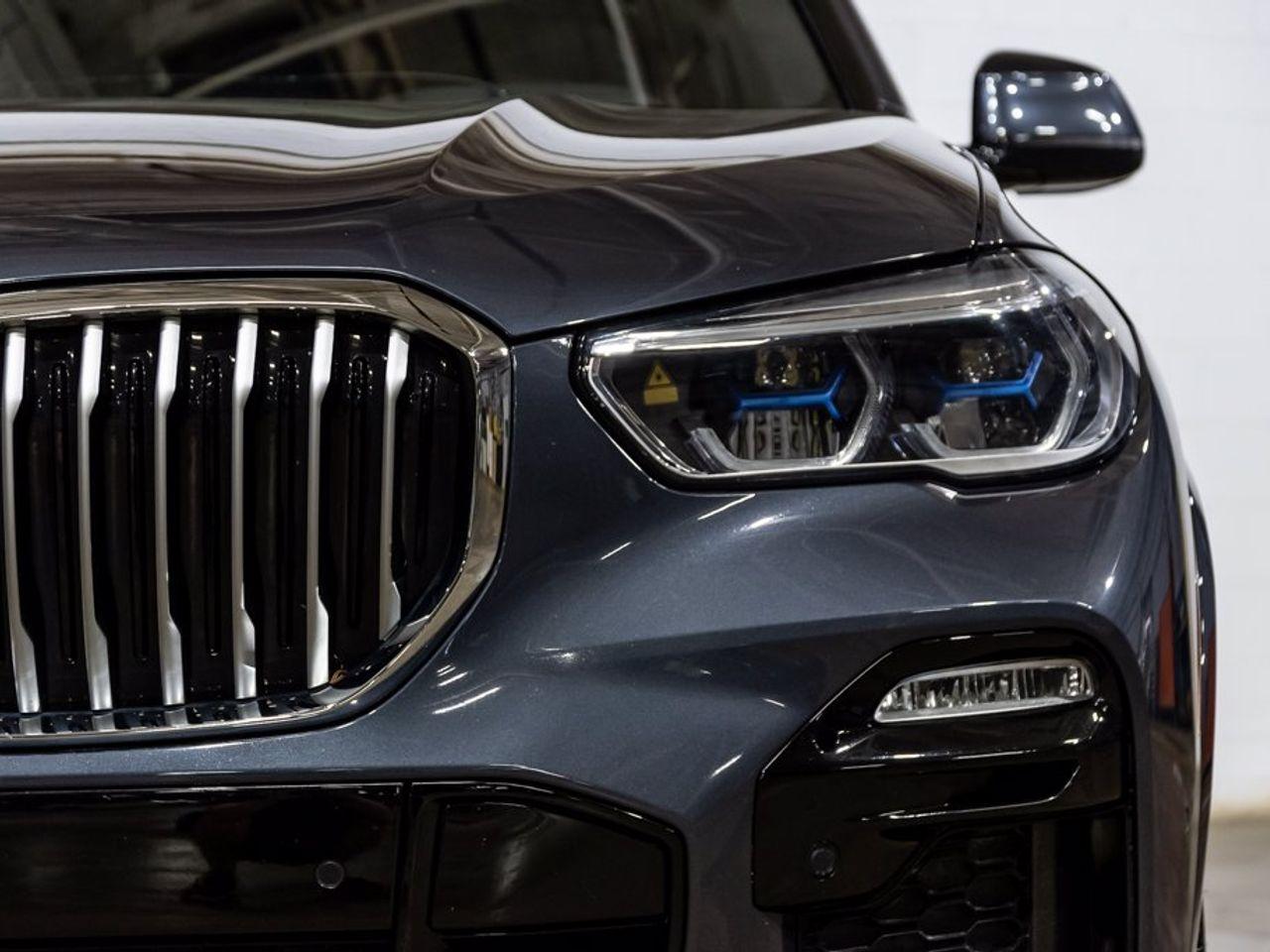 2019 BMW X5 XDrive40i-4