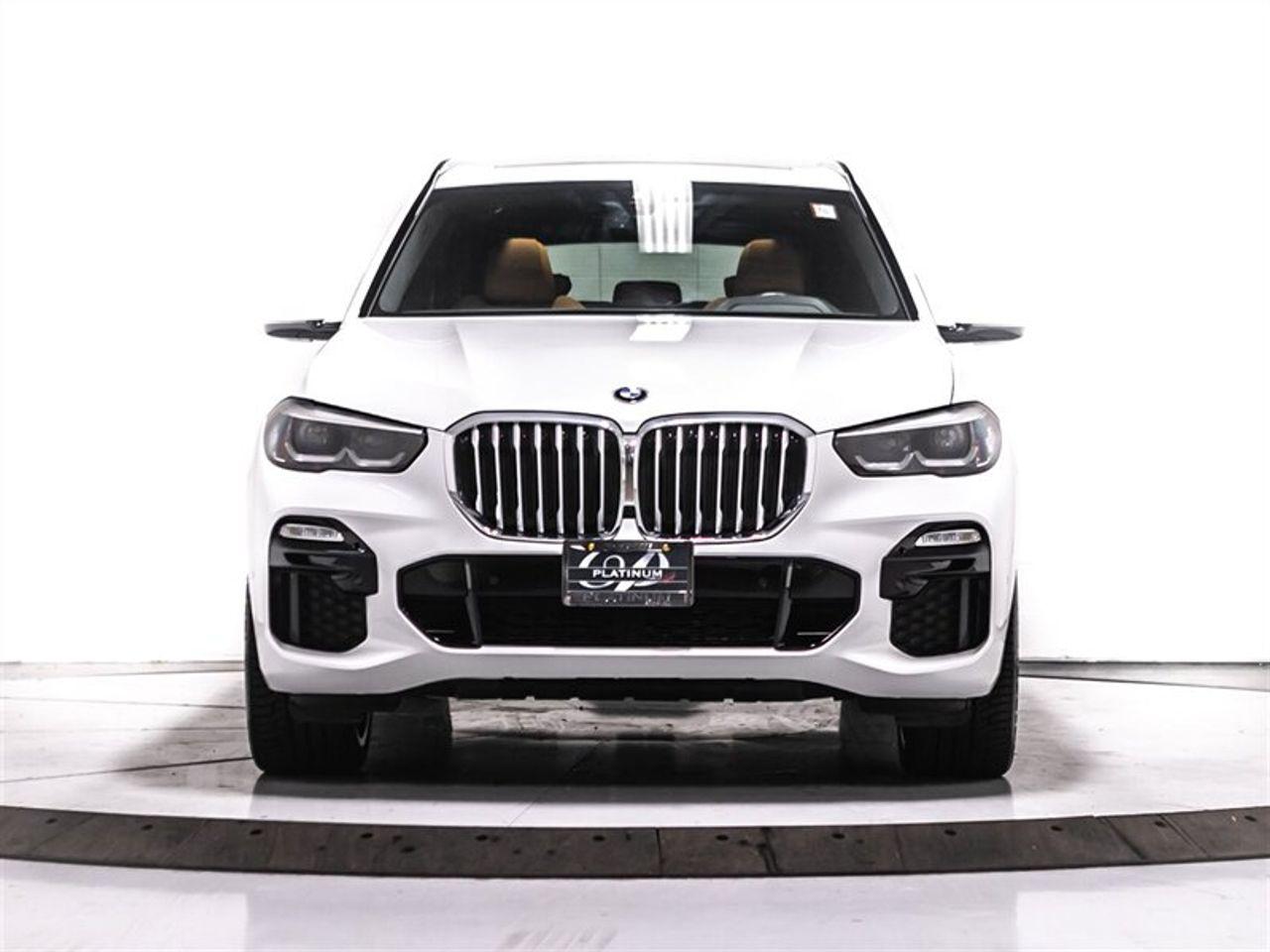2019 BMW X5 XDrive40i-1