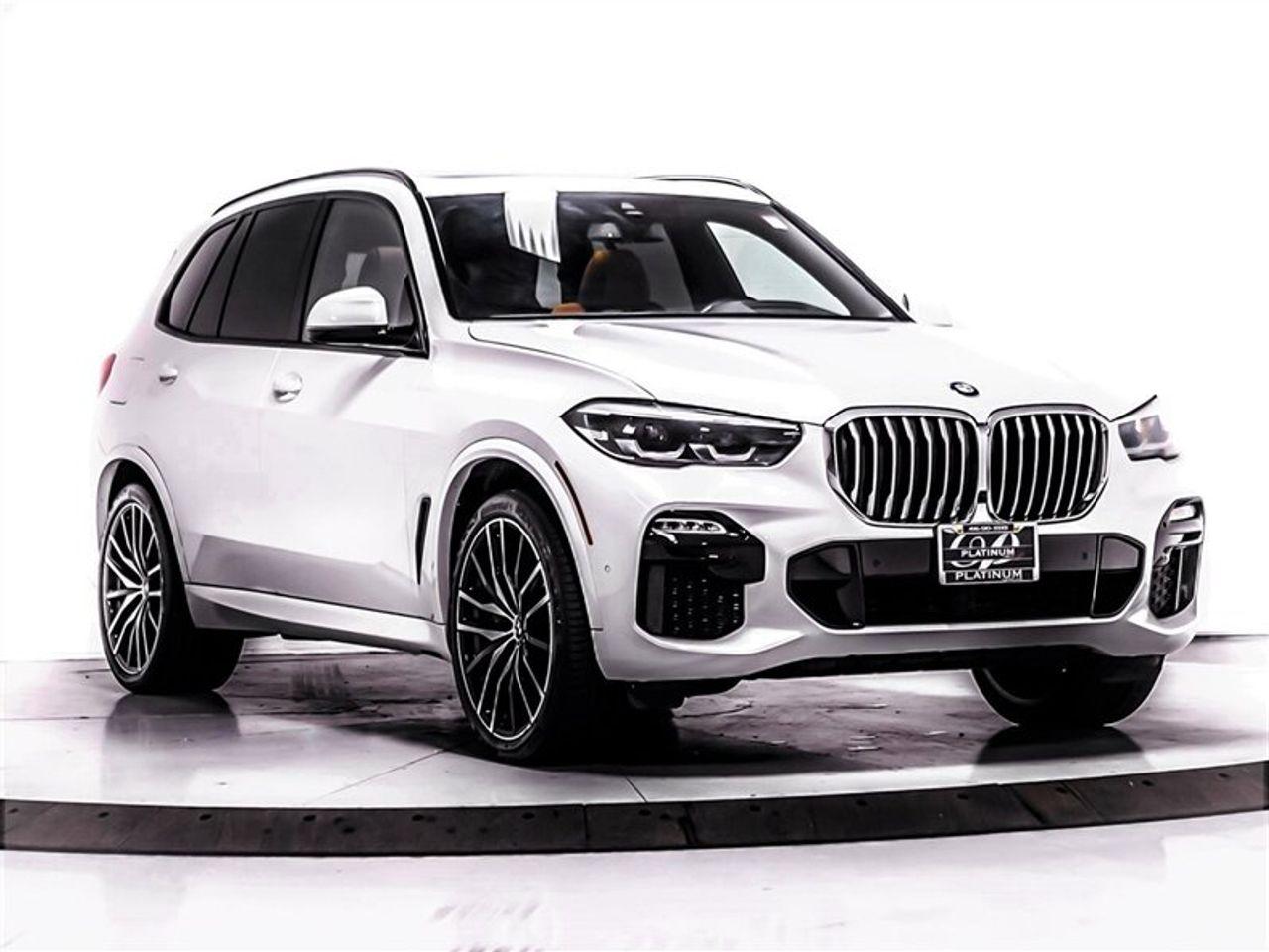 2019 BMW X5 XDrive40i-2