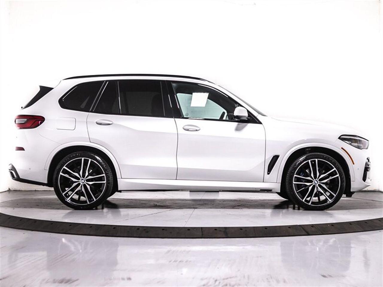 2019 BMW X5 XDrive40i-3