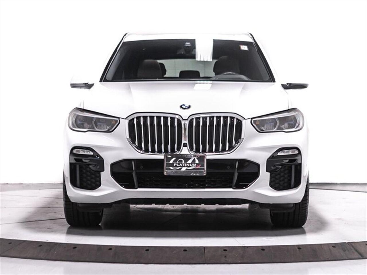 2019 BMW X5 XDrive40i-1