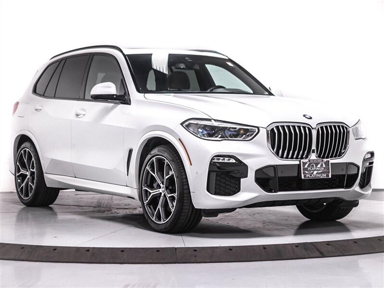 2019 BMW X5 XDrive40i-2