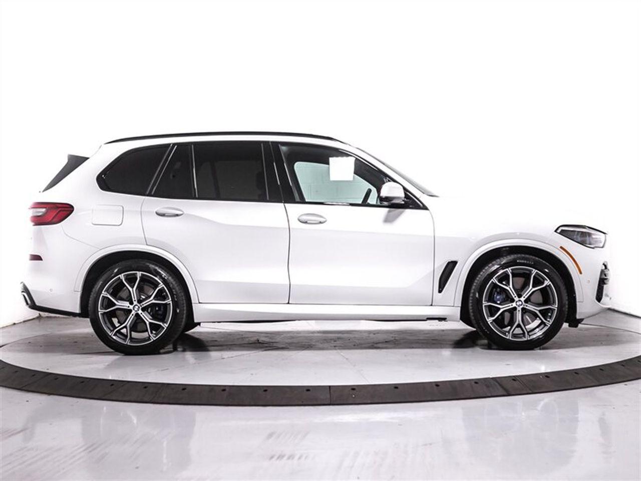 2019 BMW X5 XDrive40i-3