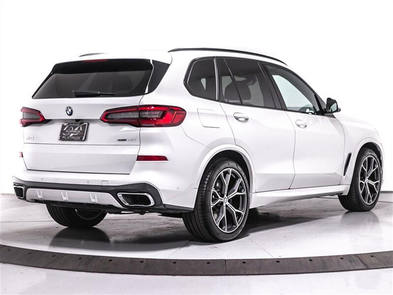 2019 BMW X5 XDrive40i-4