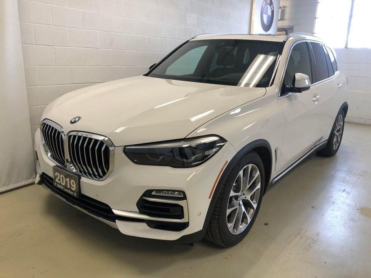 2019 BMW X5 XDrive40i-2