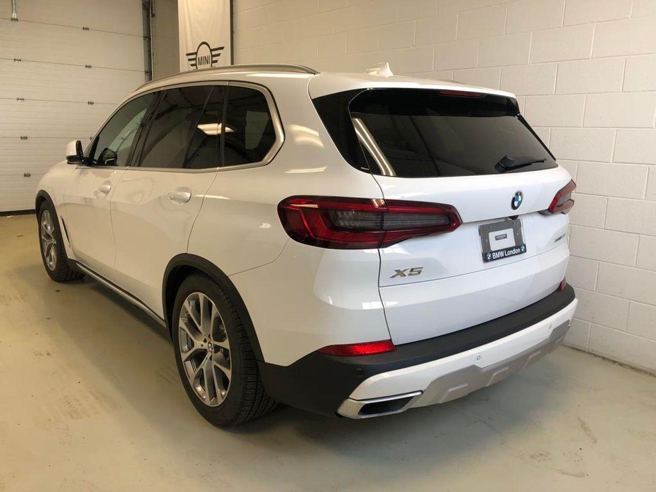 2019 BMW X5 XDrive40i-3