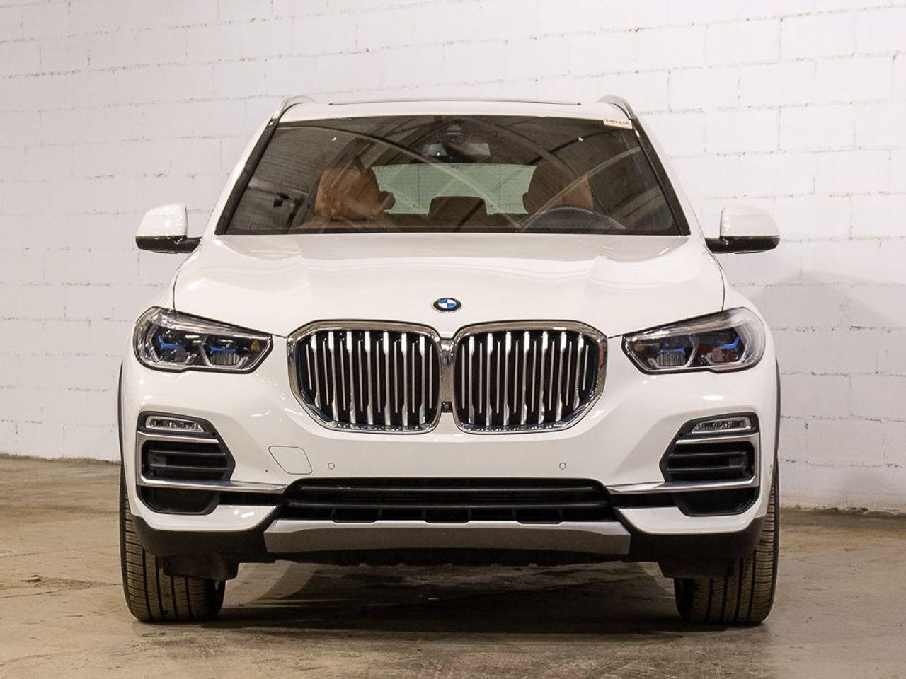 2019 BMW X5 XDrive40i-4