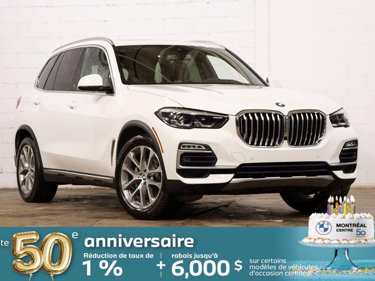 2019 BMW X5 XDrive40i-0