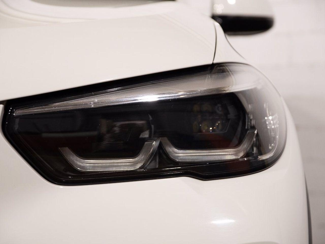 2019 BMW X5 XDrive40i-4