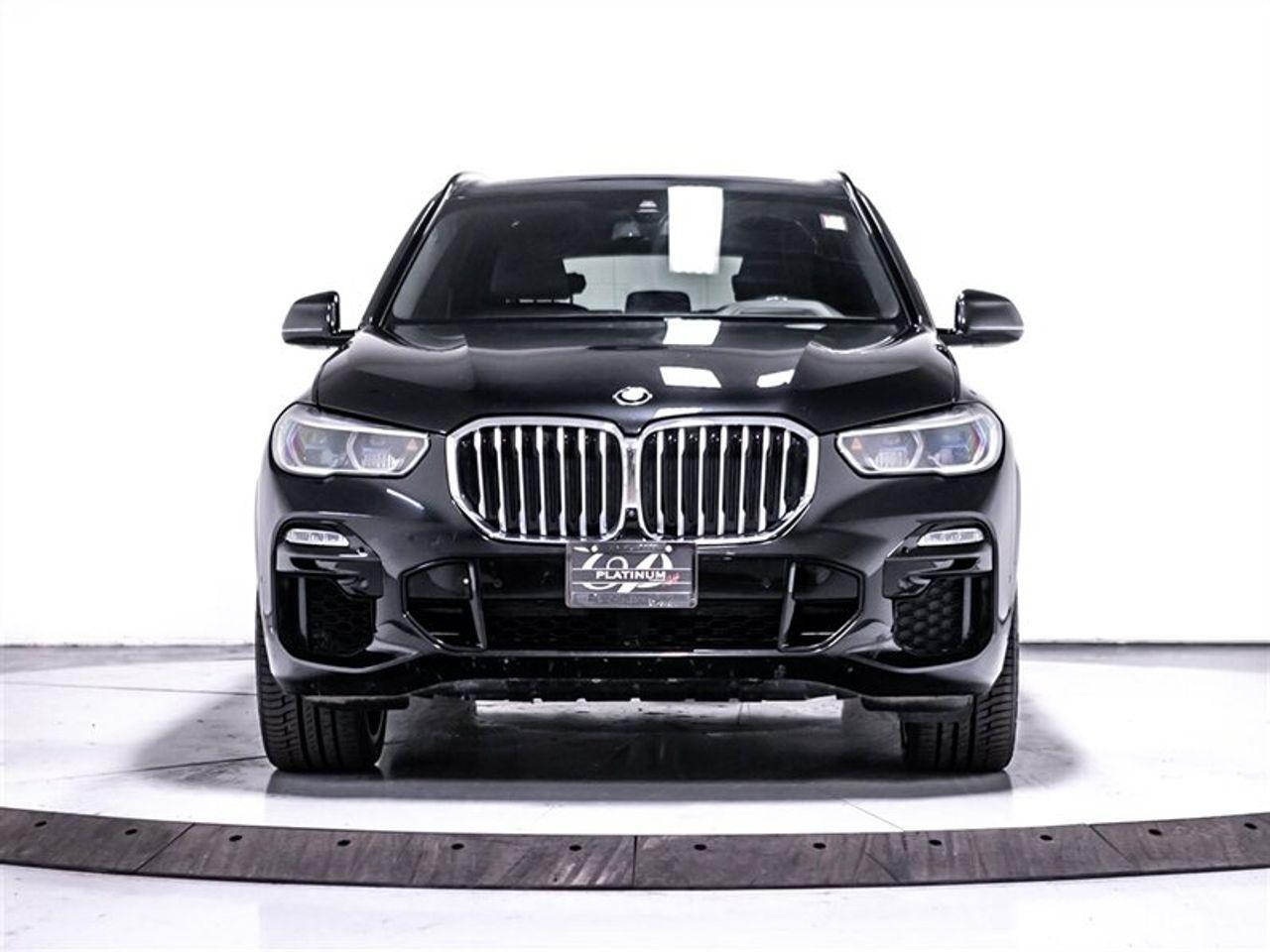 2019 BMW X5 XDrive50i-1