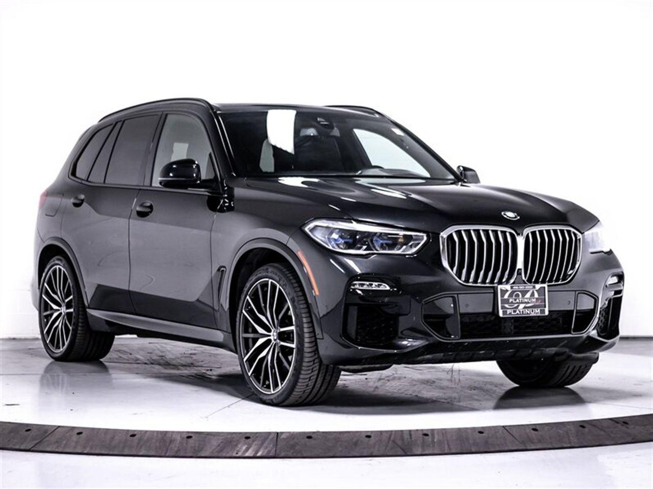 2019 BMW X5 XDrive50i-2