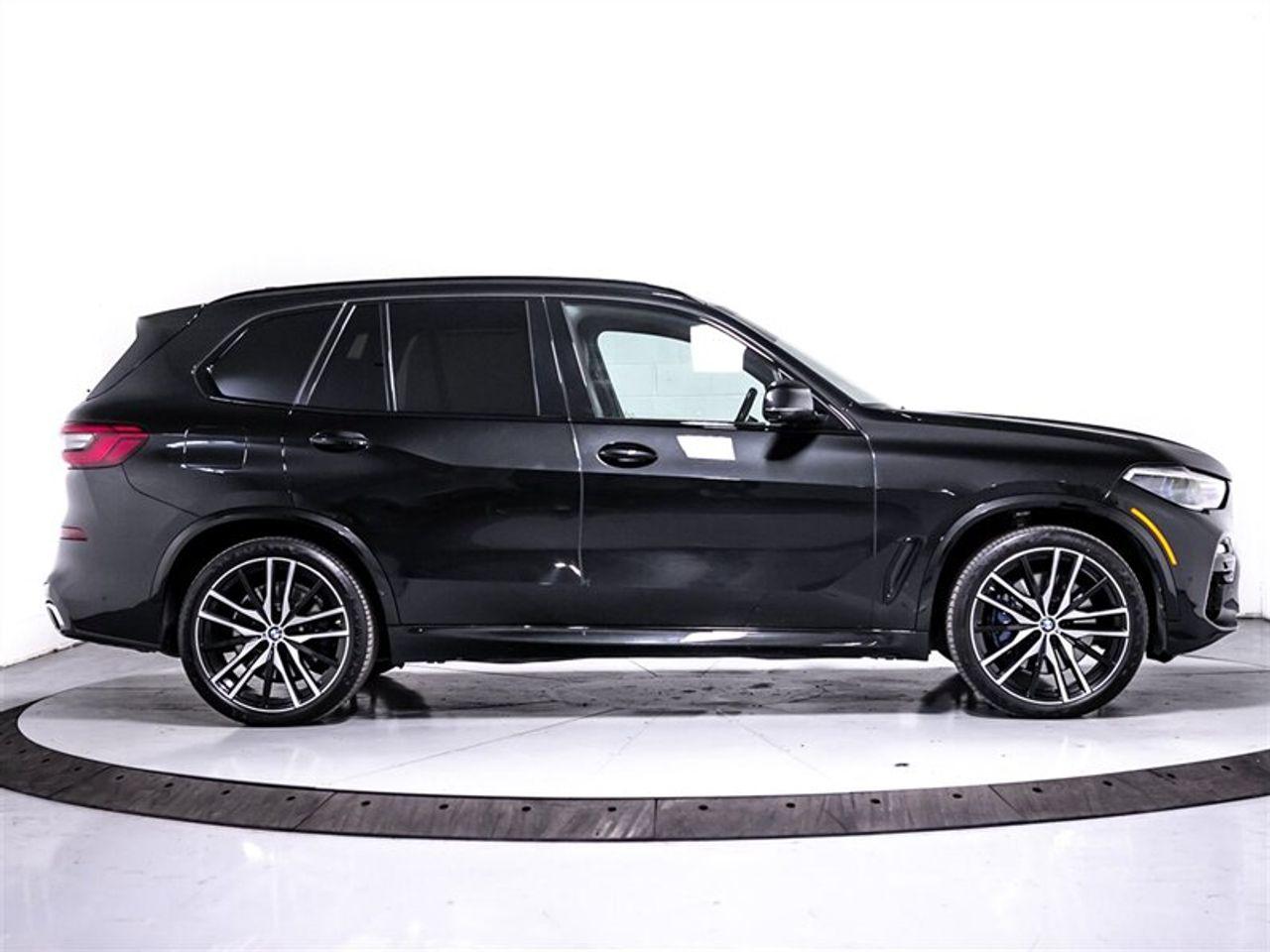 2019 BMW X5 XDrive50i-3