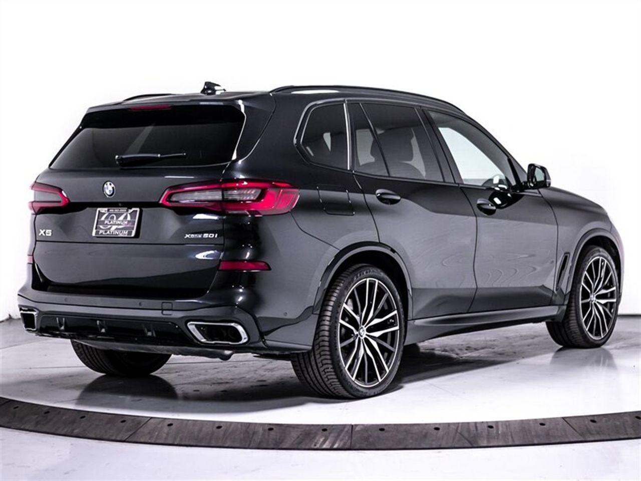 2019 BMW X5 XDrive50i-4