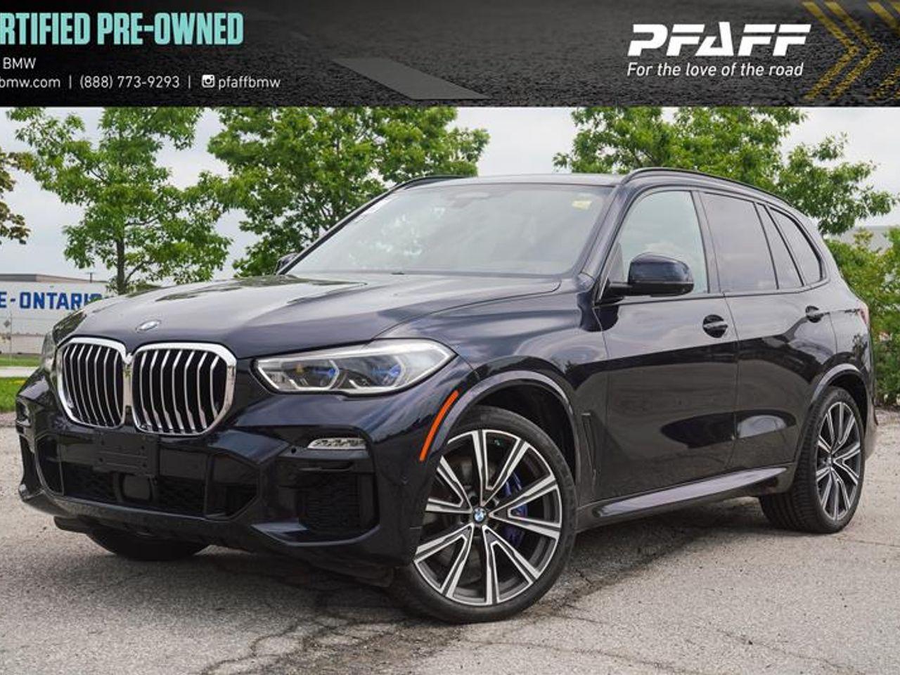 2019 BMW X5 Xdrive50i-0