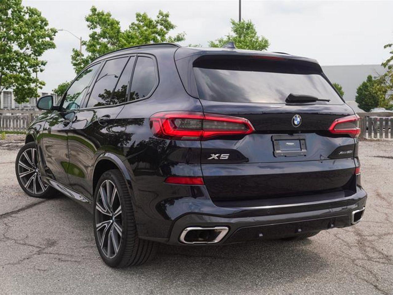 2019 BMW X5 Xdrive50i-2