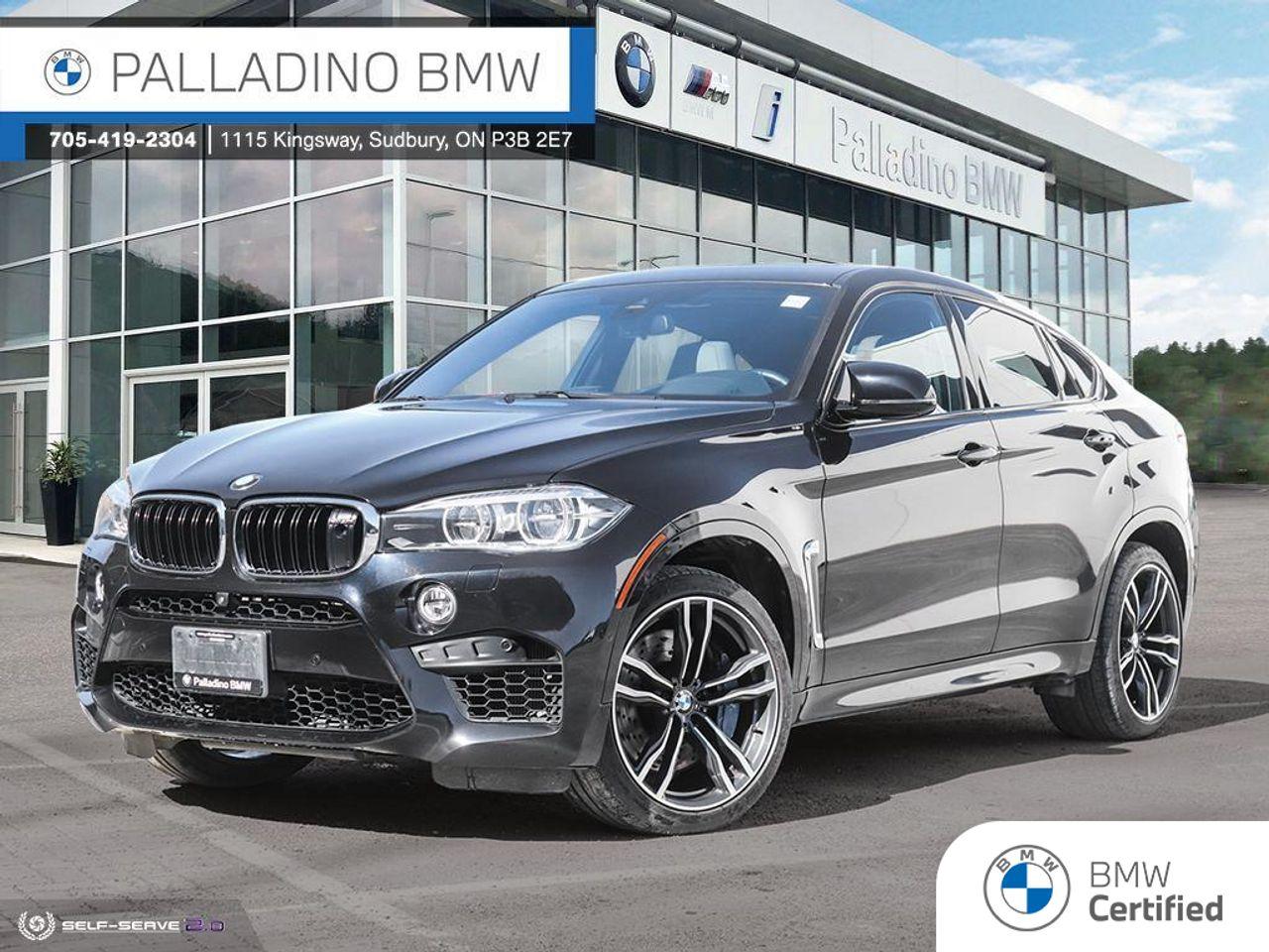 2019 BMW X6 M -0