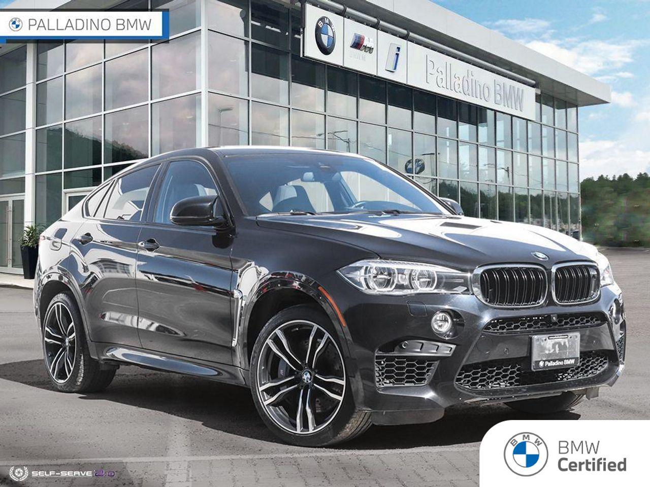 2019 BMW X6 M -2