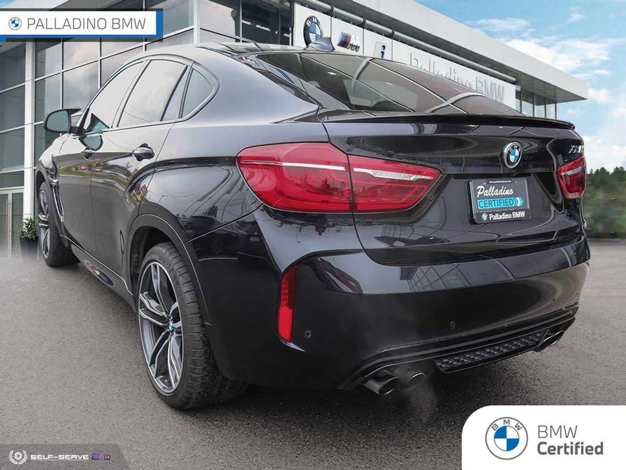2019 BMW X6 M -3