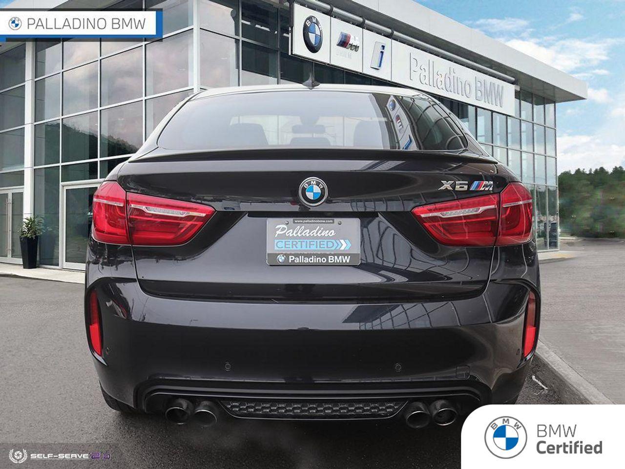 2019 BMW X6 M -4
