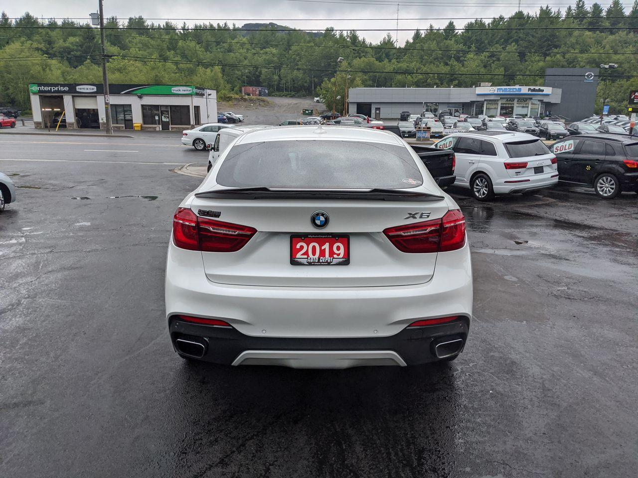2019 BMW X6 XDrive35i-3
