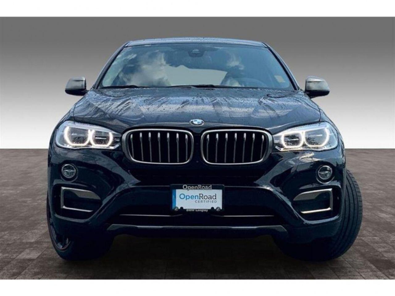 2019 BMW X6 XDrive35i-1