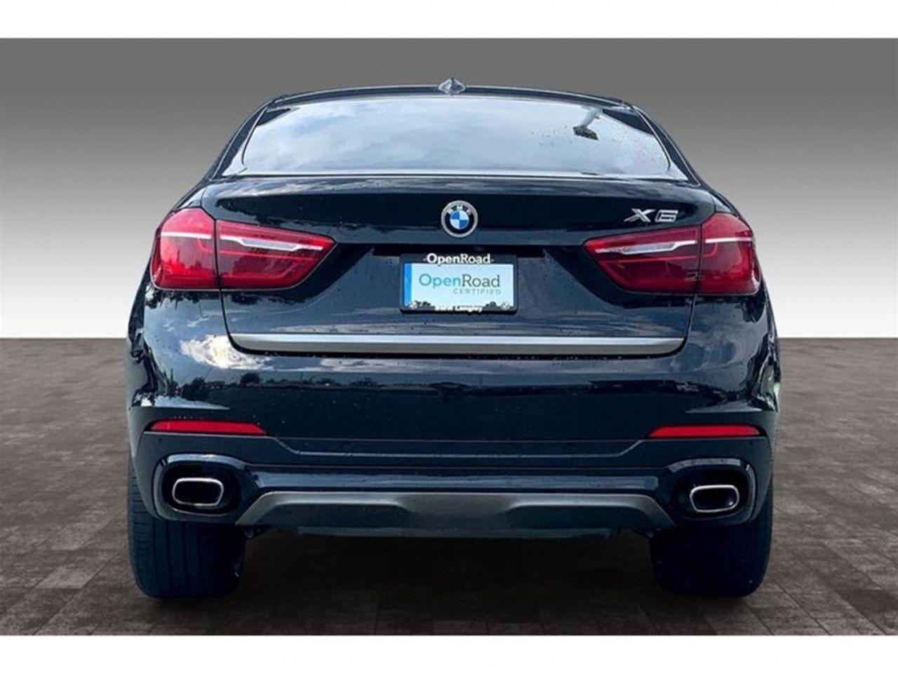 2019 BMW X6 XDrive35i-2