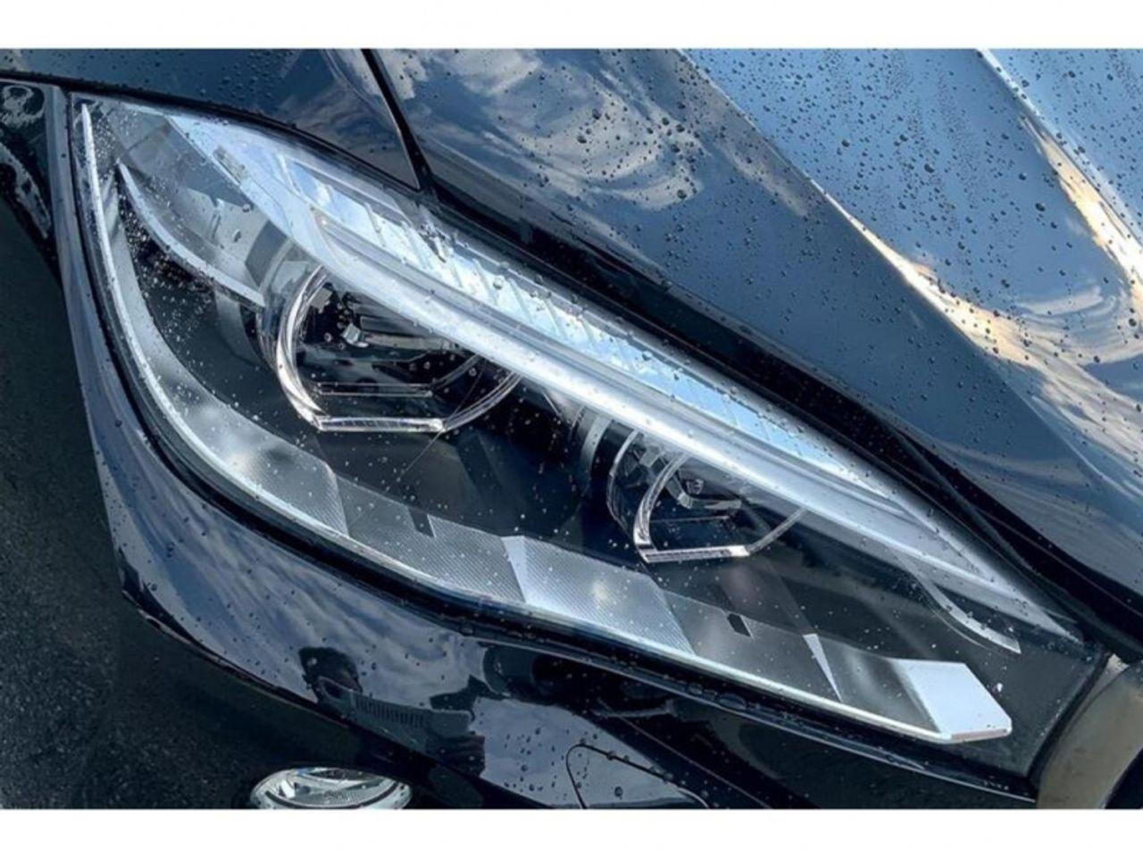 2019 BMW X6 XDrive35i-4
