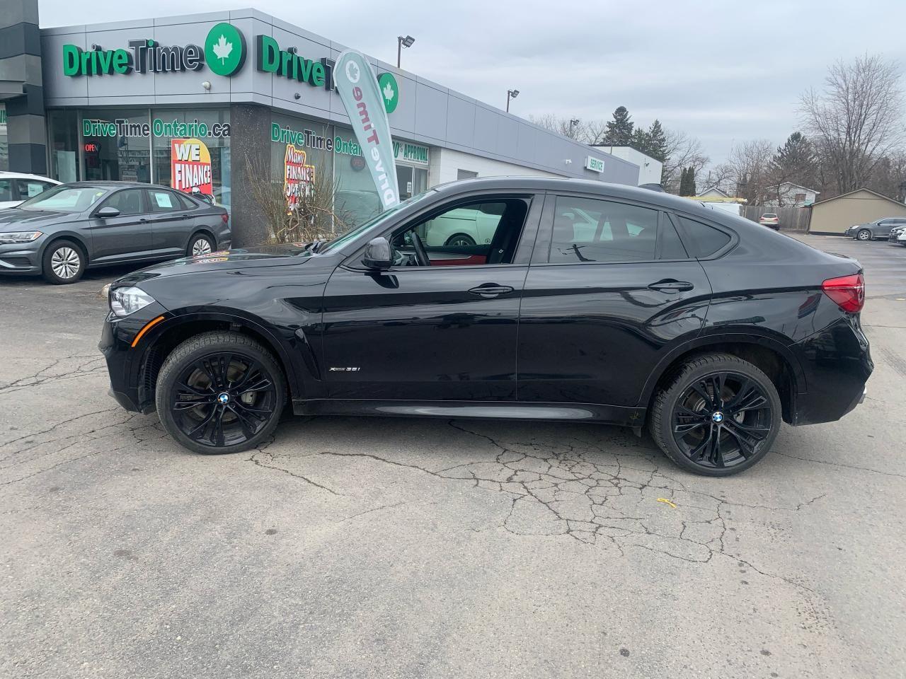 2019 BMW X6 XDrive35i-0