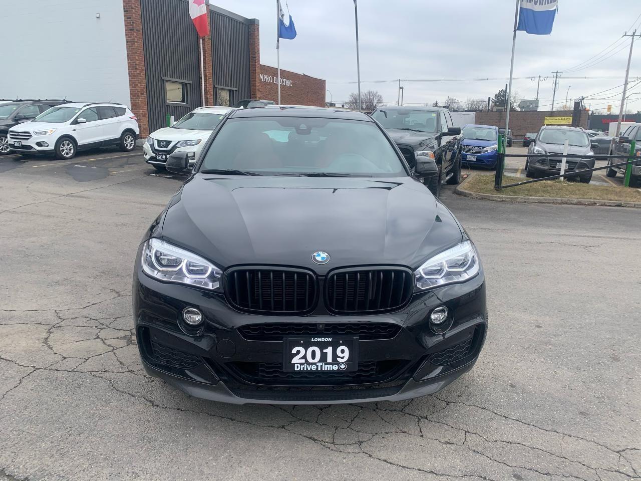 2019 BMW X6 XDrive35i-2