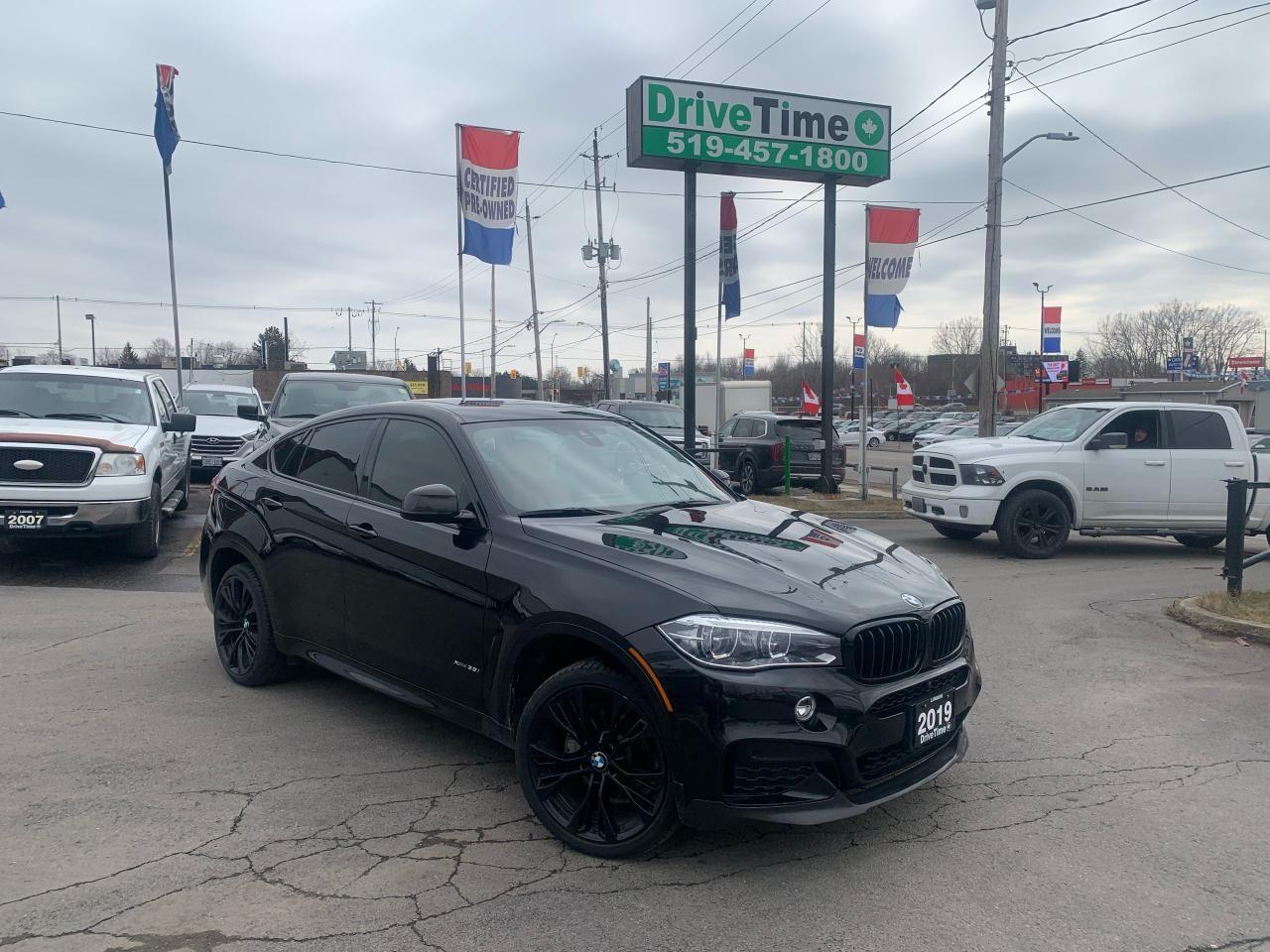 2019 BMW X6 XDrive35i-3