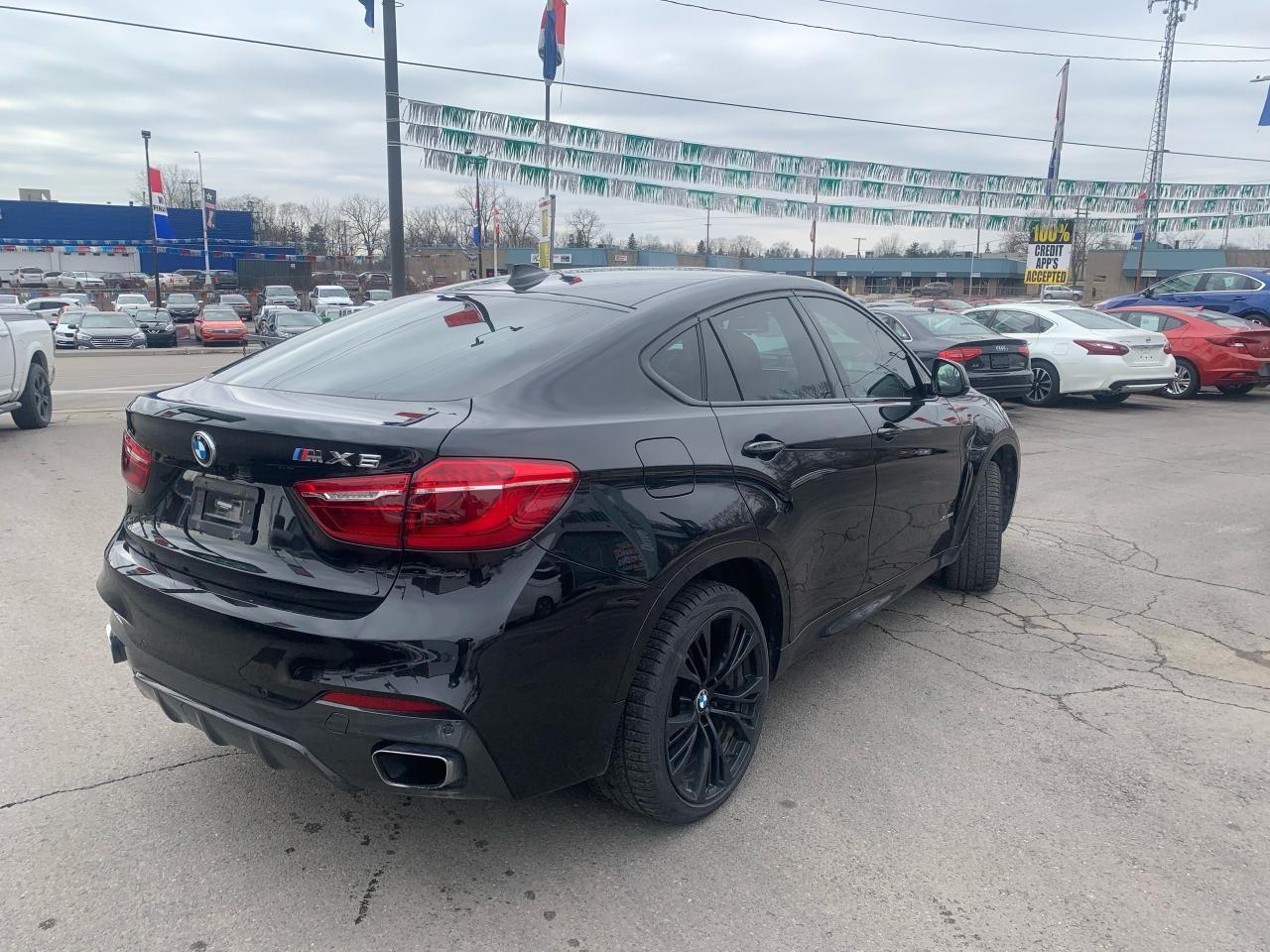 2019 BMW X6 XDrive35i-4