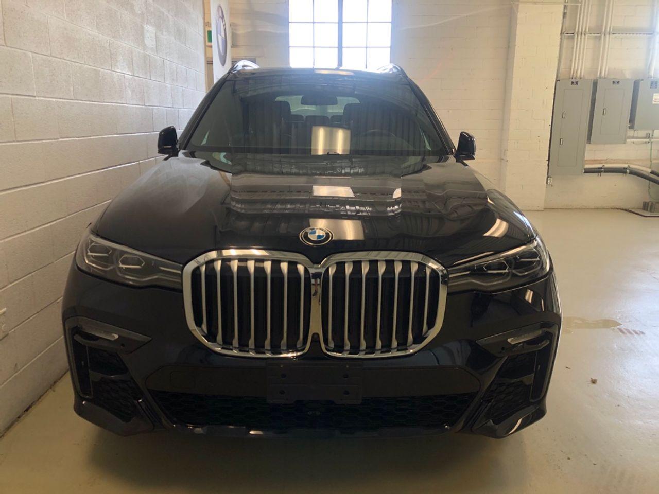 2019 BMW X7 XDrive40i-1