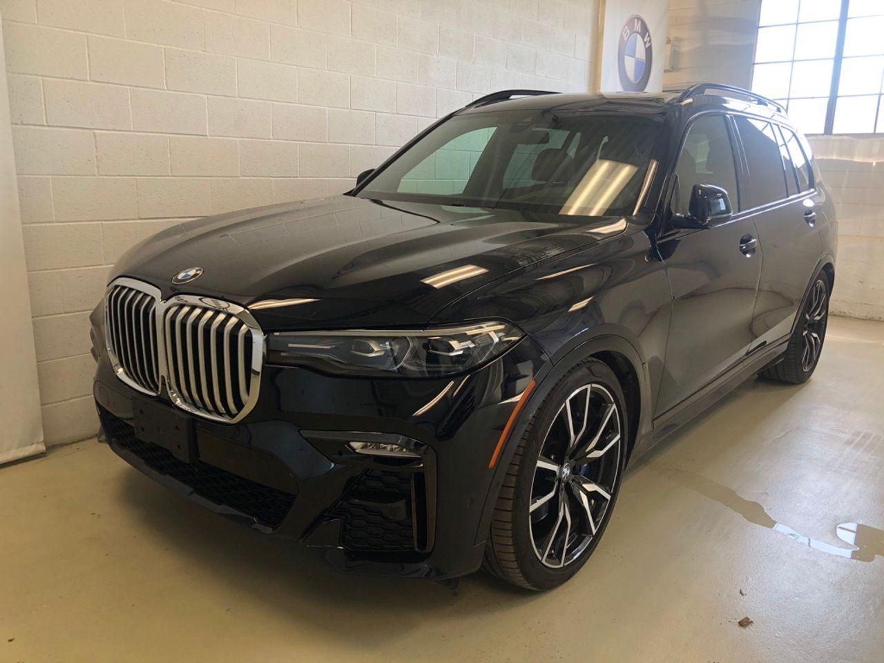 2019 BMW X7 XDrive40i-2