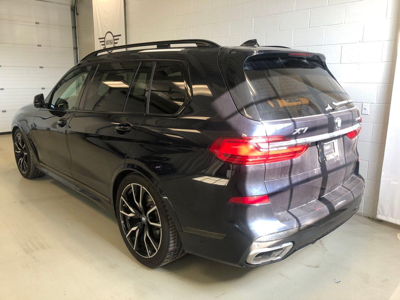 2019 BMW X7 XDrive40i-3