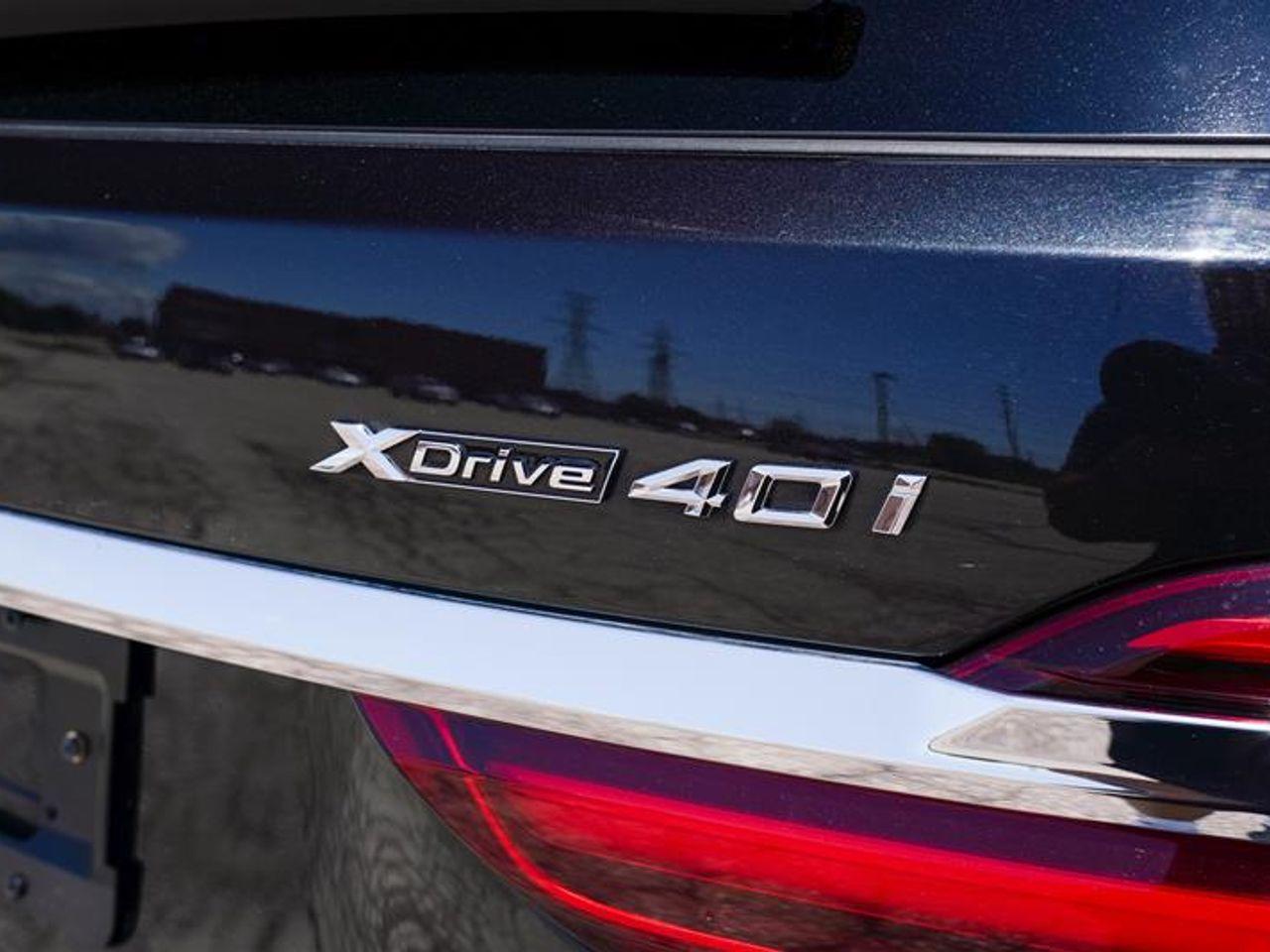 2019 BMW X7 XDrive40i-2