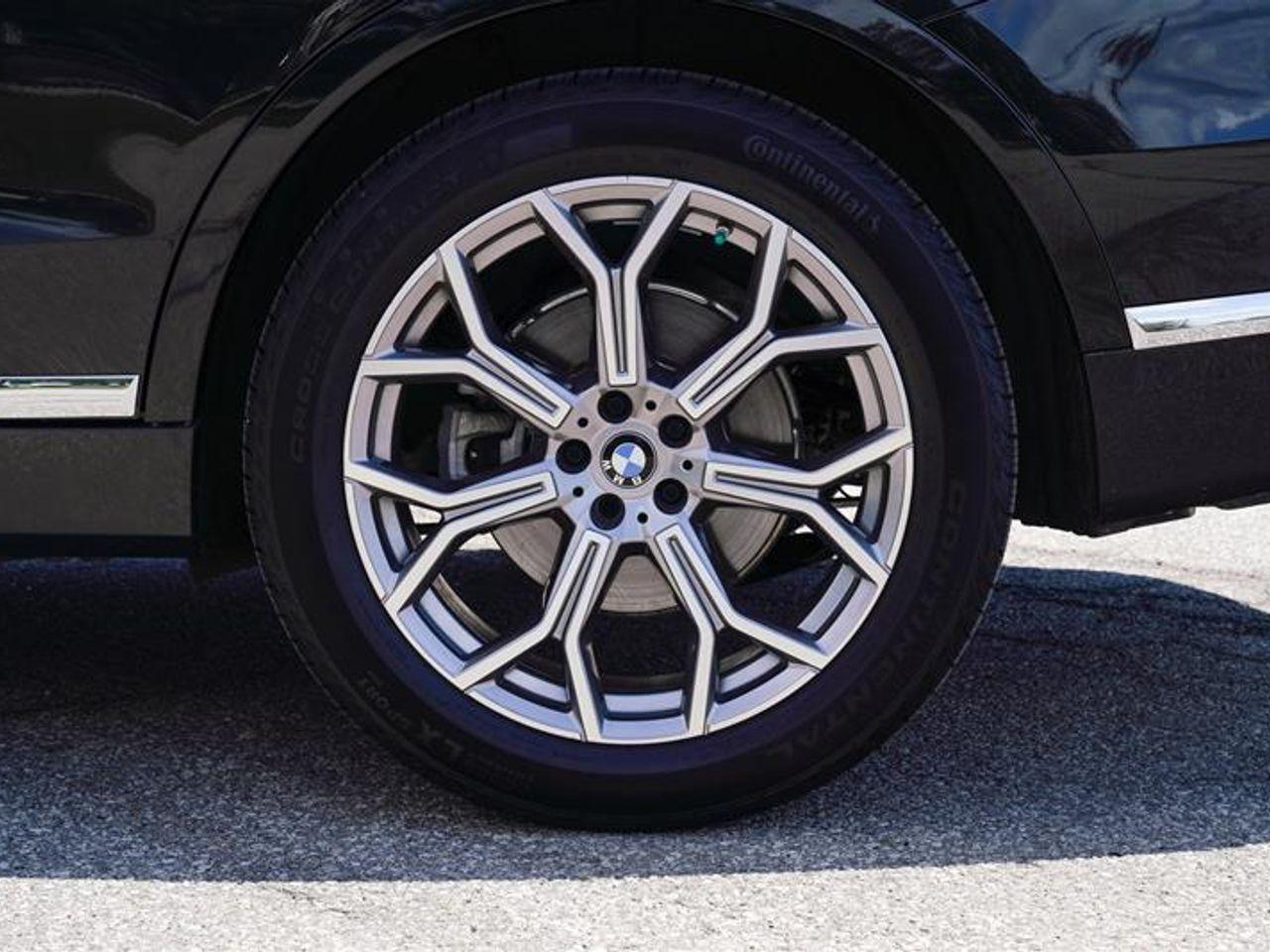 2019 BMW X7 XDrive40i-3
