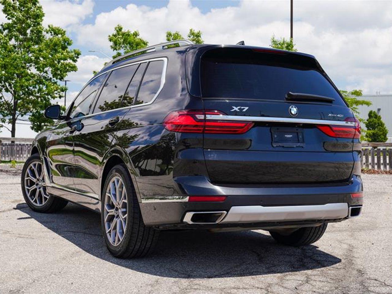 2019 BMW X7 XDrive40i-4