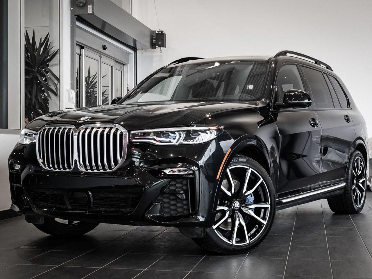 2019 BMW X7 XDrive40i-1