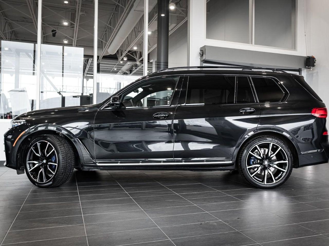 2019 BMW X7 XDrive40i-2