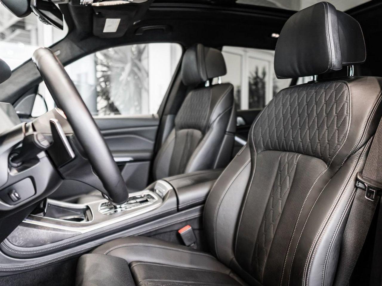 2019 BMW X7 XDrive40i-3