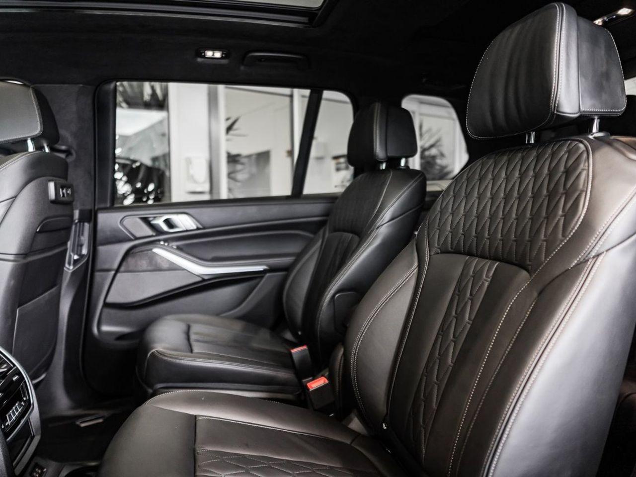 2019 BMW X7 XDrive40i-4