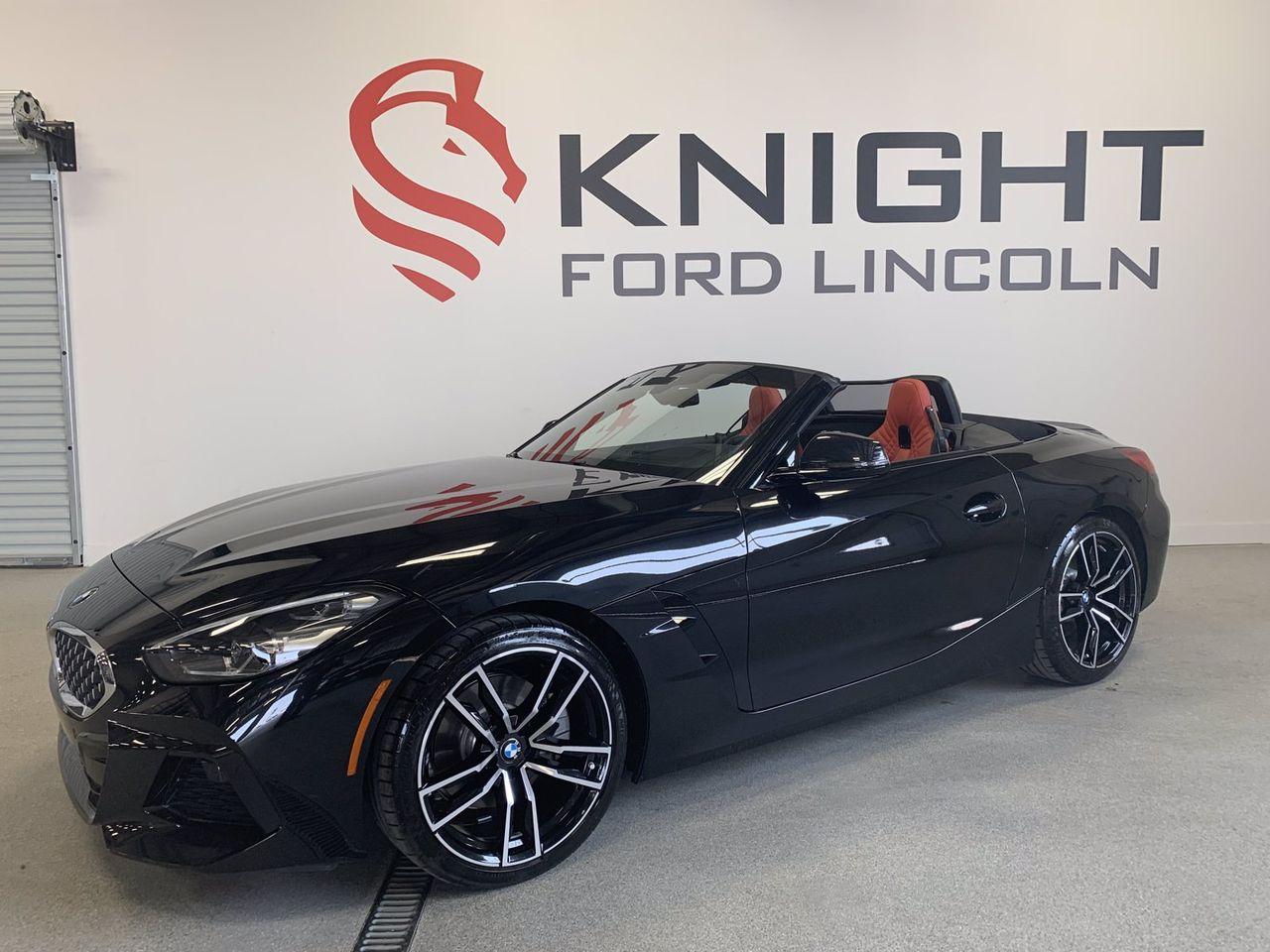 2019 BMW Z4 SDrive30i-2