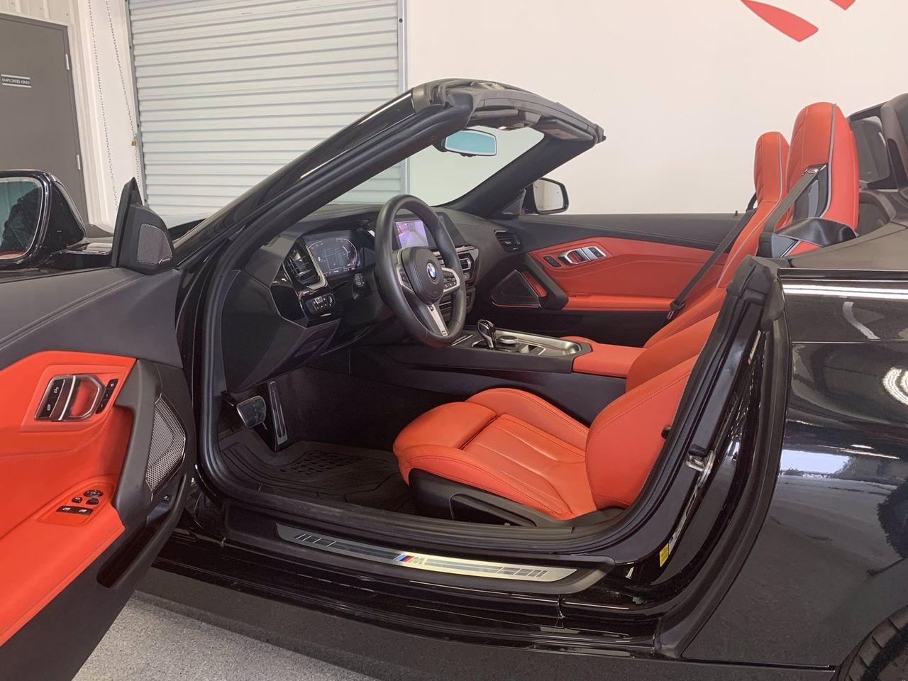2019 BMW Z4 SDrive30i-4