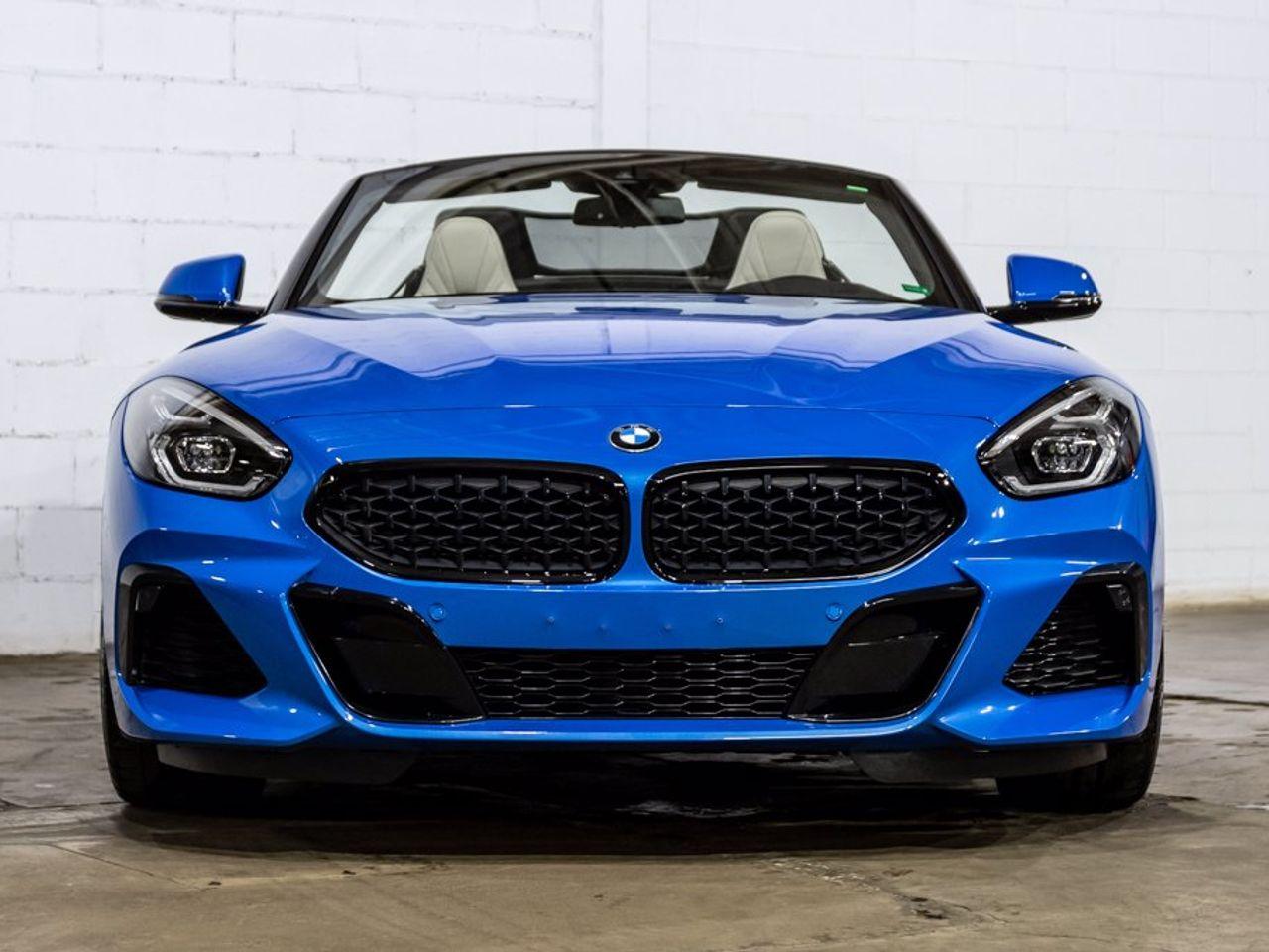 2019 BMW Z4 SDrive30i-2