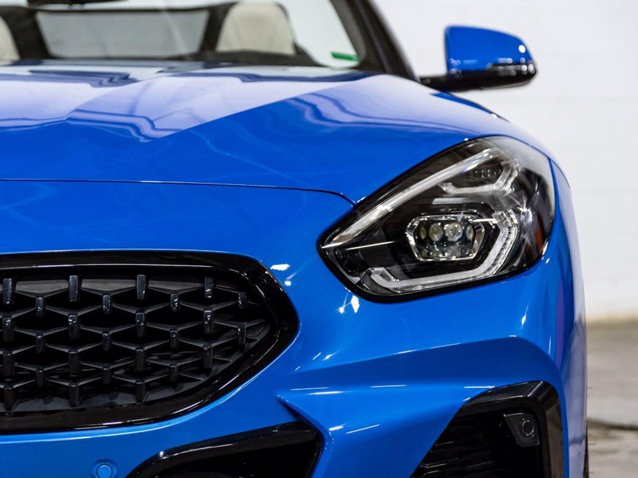 2019 BMW Z4 SDrive30i-4