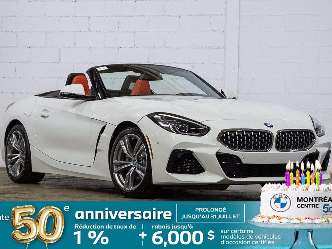 2019 BMW Z4 SDrive30i-0