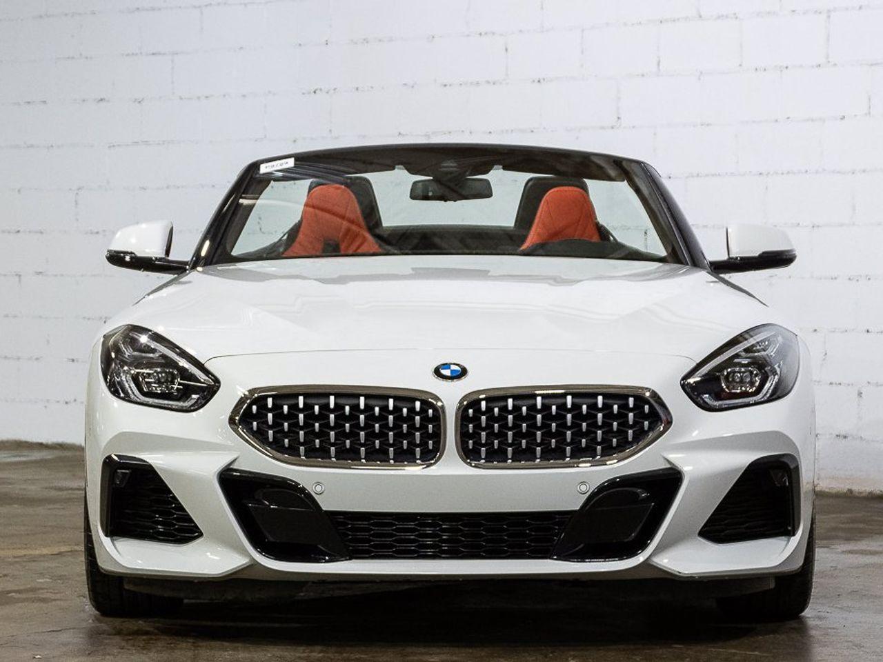 2019 BMW Z4 SDrive30i-2