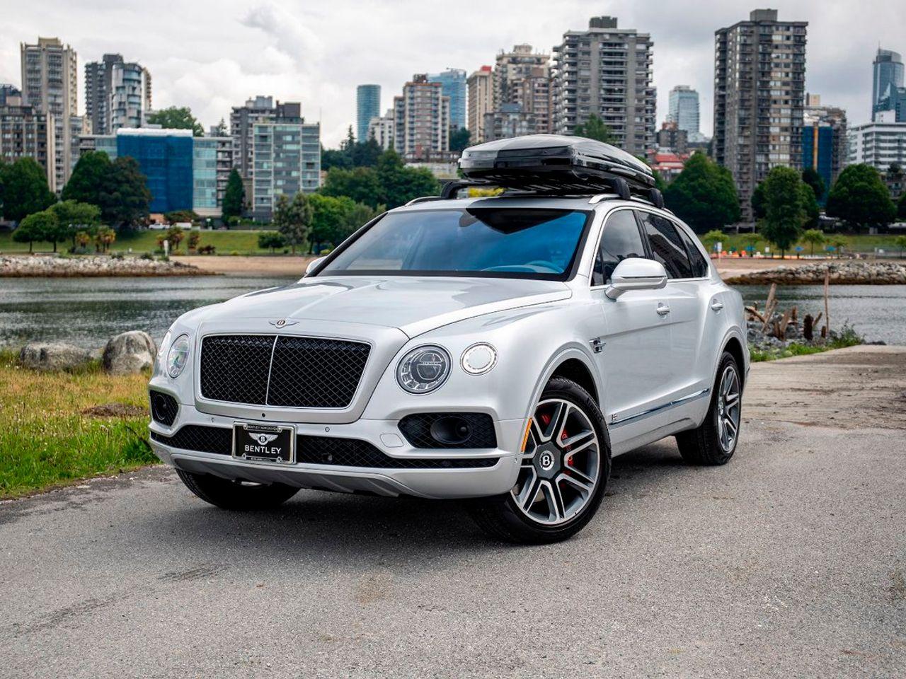 2019 Bentley Bentayga Base-1